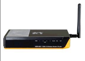ASUS Modem router Asus Level One ADSL2+